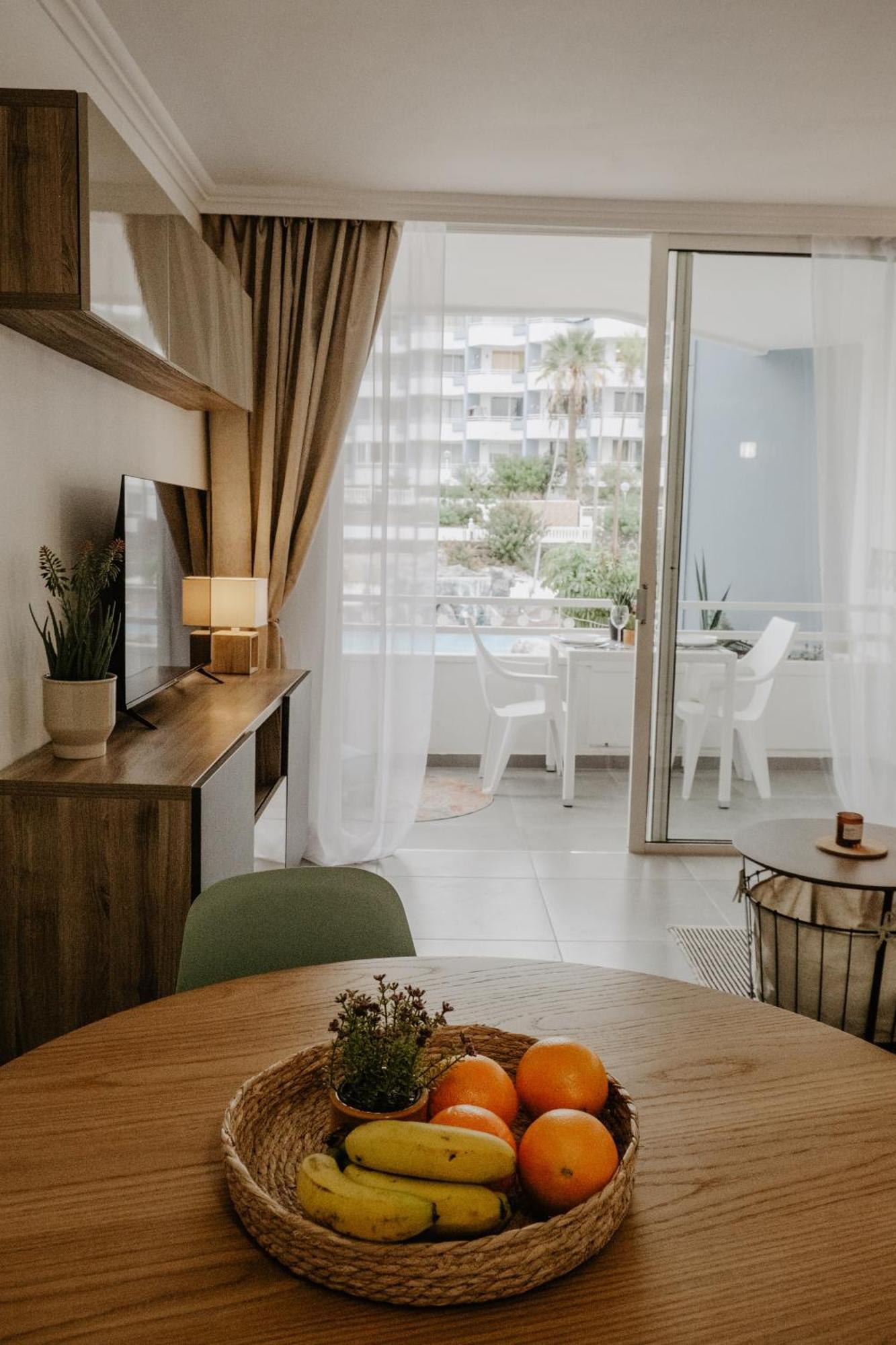 Sunny Escape - Green Park In Golf Del Sur Tenerife 산미겔데아보나 외부 사진