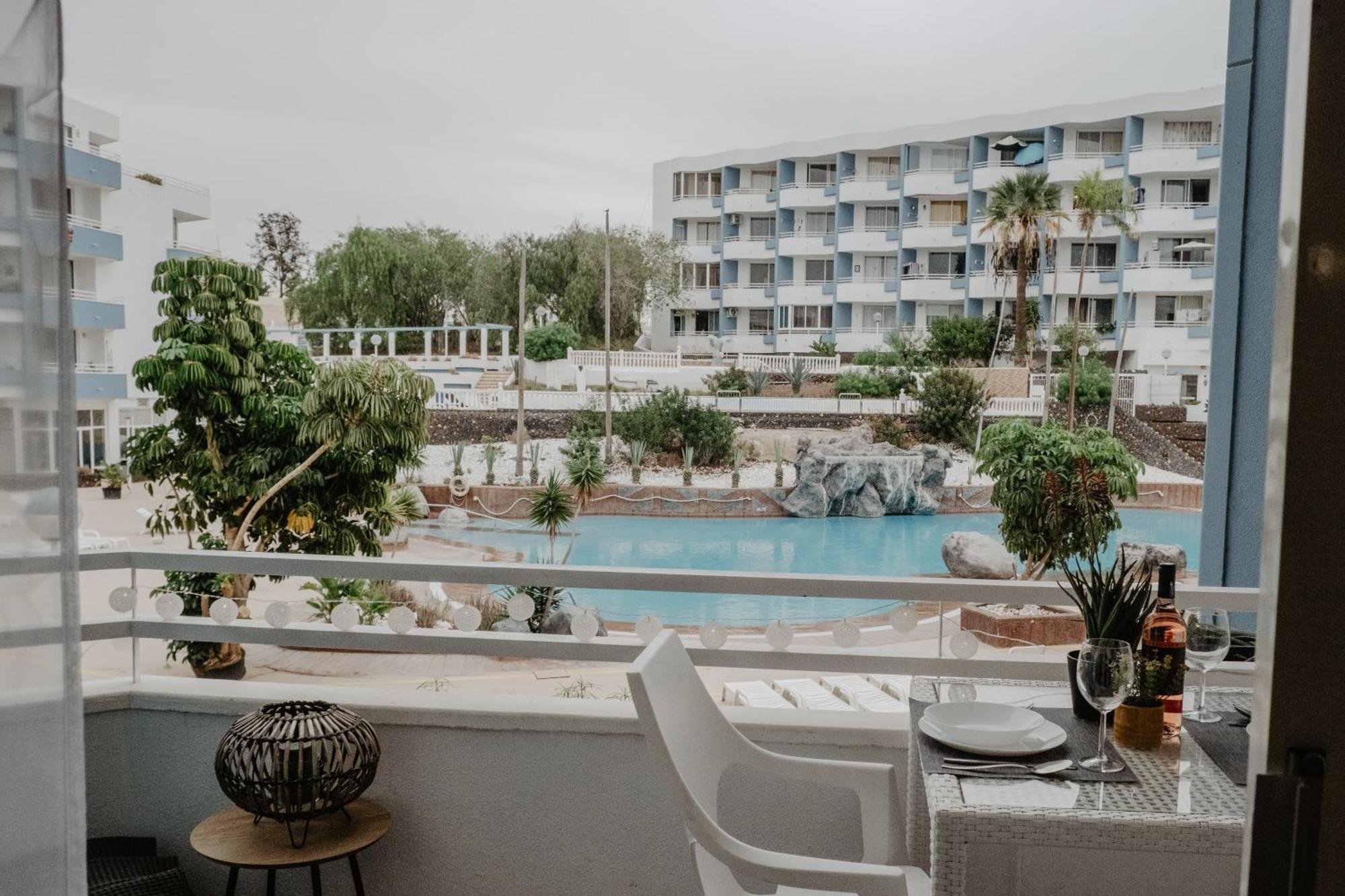 Sunny Escape - Green Park In Golf Del Sur Tenerife 산미겔데아보나 외부 사진